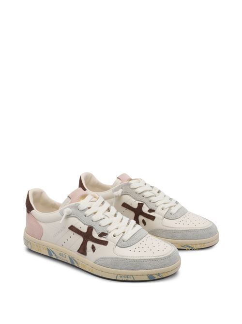 Sneakers donna basket bskt clayd 8284 PREMIATA Prime | BSKT_CLAY_D8284